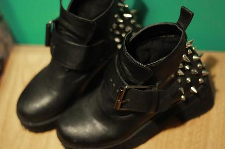 New in #2  - BOOTS FROM EBAY
