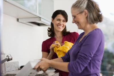 Suegra: La tercera en discordia