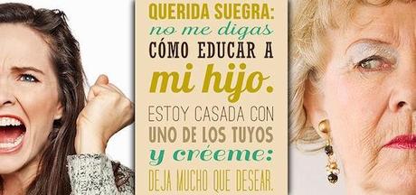 Suegra: La tercera en discordia