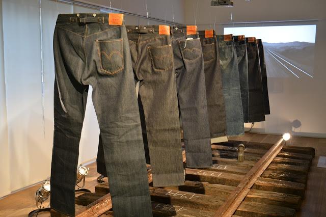 LEVI’S OTOÑO-INVIERNO 2013