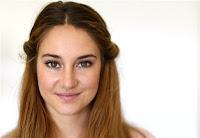 Portraits de Shailene Woodley para 'The Spectacular Now'