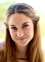 Portraits de Shailene Woodley para 'The Spectacular Now'