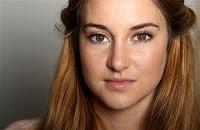 Portraits de Shailene Woodley para 'The Spectacular Now'