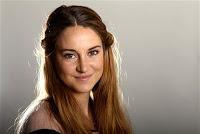 Portraits de Shailene Woodley para 'The Spectacular Now'