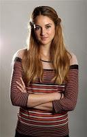 Portraits de Shailene Woodley para 'The Spectacular Now'