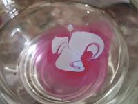 Manicura, marmoleado. 31