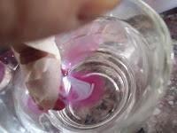 Manicura, marmoleado. 31