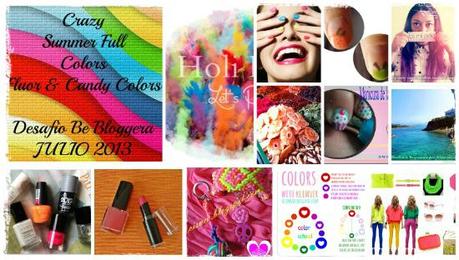 Post ganador #BeDesafío Julio de 