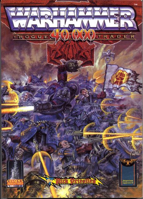 Warhammer 40000: Rogue Trader