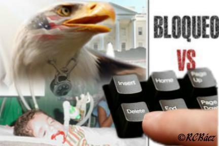 Desafiar el bloqueo de EE.UU. es un riesgo permanente Desafiar el bloqueo de EE.UU. es un riesgo permanente