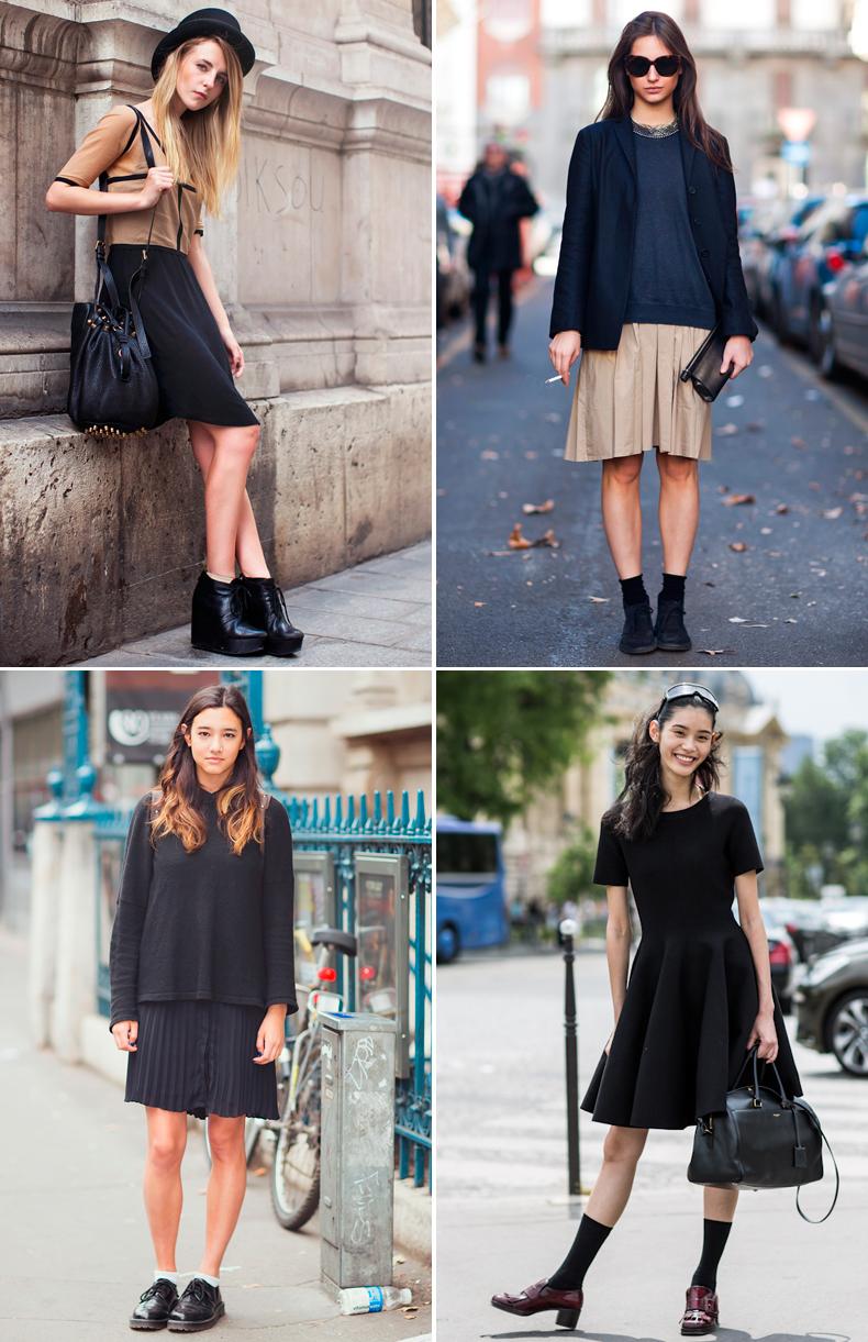 MIDI SKIRTS INSPIRATION