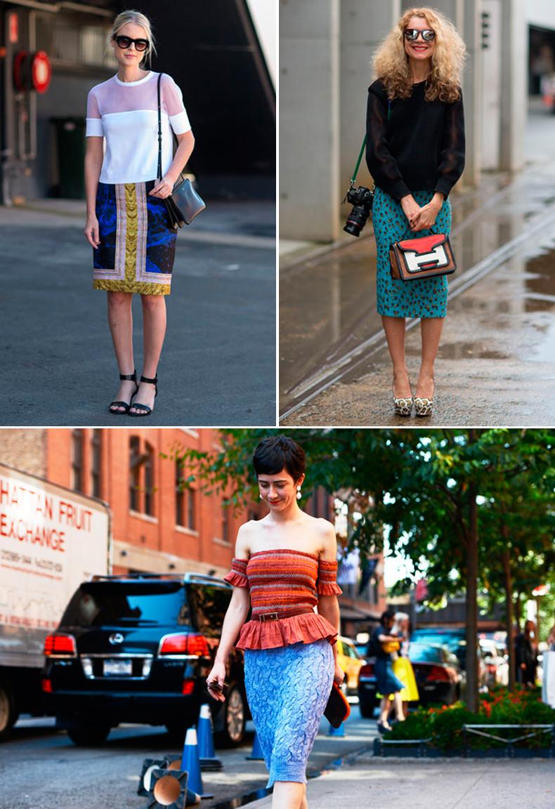 MIDI SKIRTS INSPIRATION