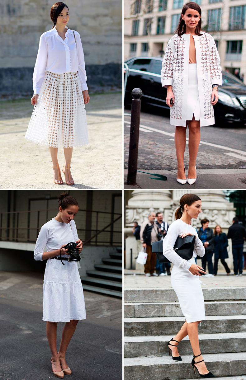 MIDI SKIRTS INSPIRATION