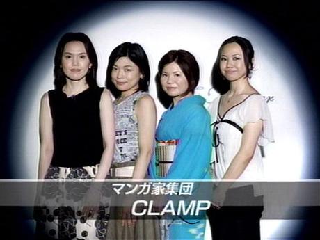 clamp Clamp, información sobre las mangakas y su universo