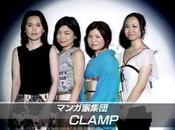 Clamp, información sobre mangakas universo