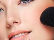 lleva colorete efecto rubor