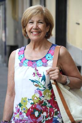 Rosa Rodríguez, 71 años y sin jubilar