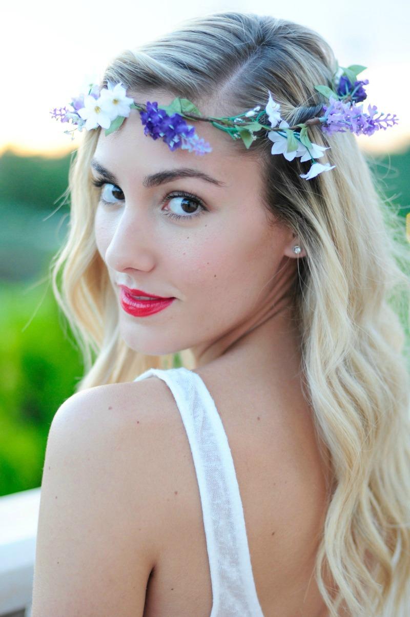 Flowers Crown