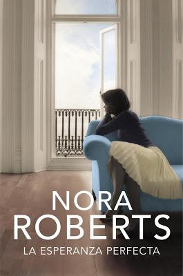 La esperanza perfecta, Nora Roberts (Hotel Boonsboro III)