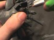 Cómo magnetizar Caballero Espectral Eldar