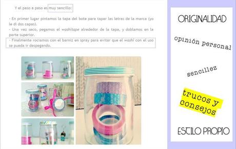 Crear contenido de calidad para el Blog Crear contenido de calidad para el Blog