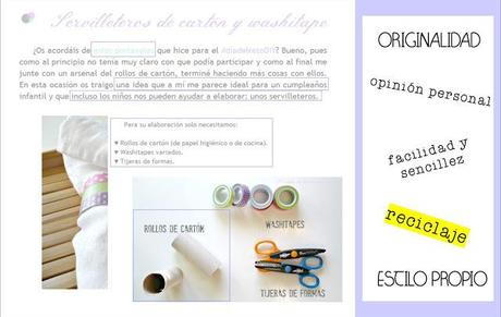 Crear contenido de calidad para el Blog Crear contenido de calidad para el Blog