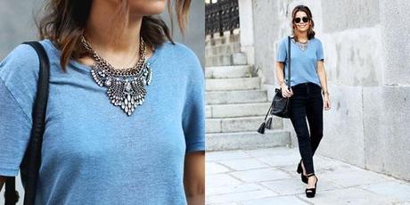 INSPIRRATION · MAXI NECKLACE