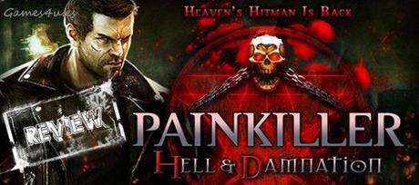 painkiller hell and damnation Painkiller Hell and Damnation Análisis para PS3