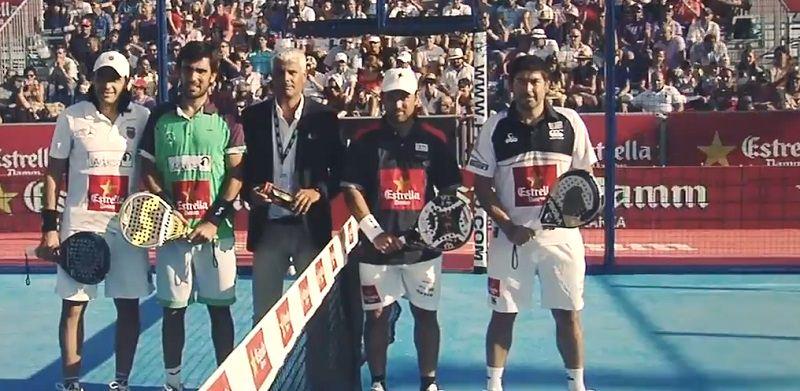 World Padel Tour Programa 16