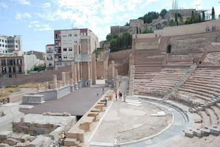 CARTAGENA Y EL TEATRO DE CARTAGO NOVA