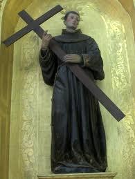 550 Aniversario de la muerte de San Diego de Alcalá