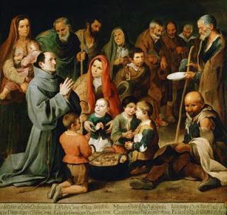 550 Aniversario de la muerte de San Diego de Alcalá