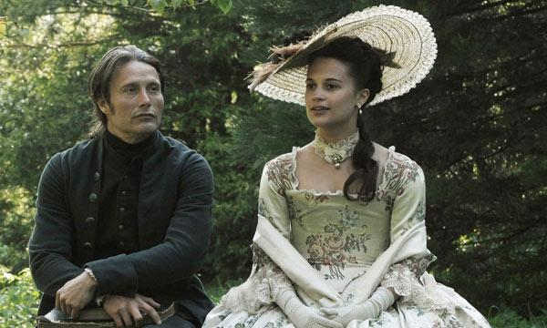 “Un asunto real” (Nikolaj Arcel, 2012)