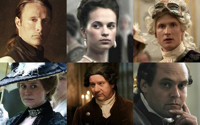 “Un asunto real” (Nikolaj Arcel, 2012)