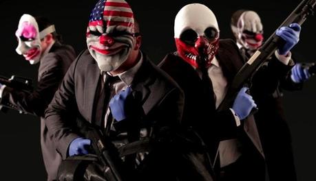 PAYDAY2HEIST [Opinión Gamer] PayDay 2 primeras impresiones del videojuego