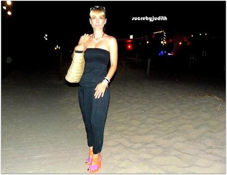 DINNER ON THE BEACH DINNER ON THE BEACH