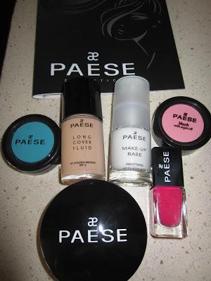 PAESE COSMETCS