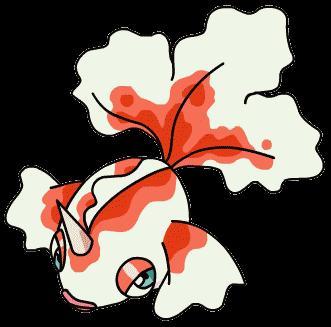 #Reto# ~Poke-Makeup~ Tipo: Agua - #118 Goldeen