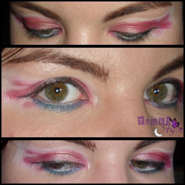 #Reto# ~Poke-Makeup~ Tipo: Agua - #118 Goldeen