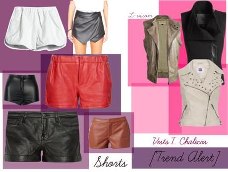 [Trend Alert] Leather in summer
