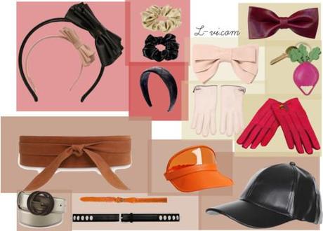 [Trend alert] Leather accessories