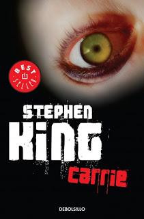 Reseña: Carrie - Stephen King