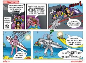 La Patrulla Vengadora (cobra 100 $ la hora) 70