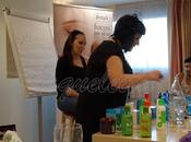 Evento Bloggers: Bell, Pierre René Ziaja