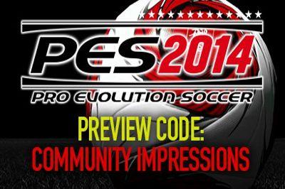 Juego PES2014