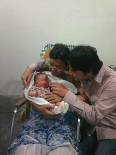 Ser padre de un hijo GNU-Linux