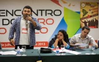 Participantes en la V Conferencia Juvenil del FSP condenan la ocupación ilegal del Sahara Occidental por parte de Marruecos