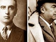 guerra literaria entre Neruda Huidobro