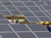 Funciona primera central energía solar fotovoltaica cubana