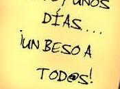 unos dias!